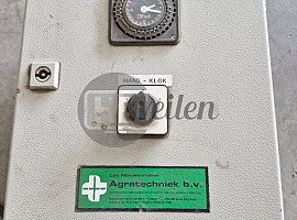 Tijdklok (380 volt)