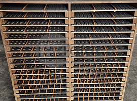 Sorteerplaten incl. kast