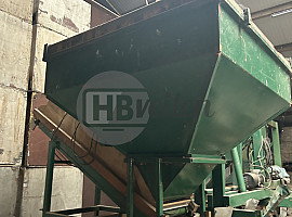 Bunker met elevator