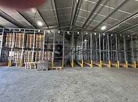 Palletstelling