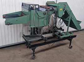 Telmachine met elevator