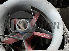 Axiaal ventilator
