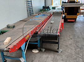 Transportbanden