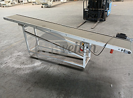 Transportband / opvoerband