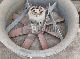 Axiaal ventilatoren