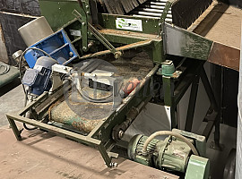 Rollen voorsortering