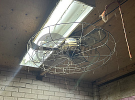 Plafondventilatoren