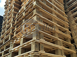 Kleine pallets