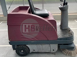 Veegmachine