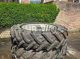 Tractorwielen