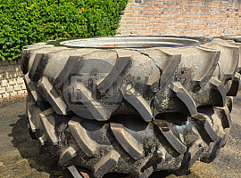 Tractorwielen