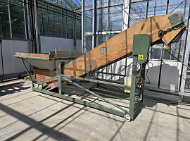 Bunker-doseer-elevator