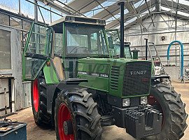 Tractor