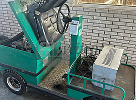Elektrische kar