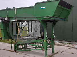 Plantdak bunkerdak