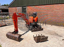 Kraanmachine