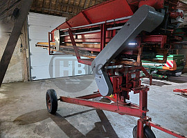 Boxenvuller met spijlenband
