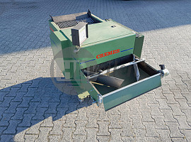Gevraagd: Telmachine