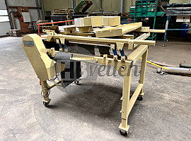 Stappenzeef frame