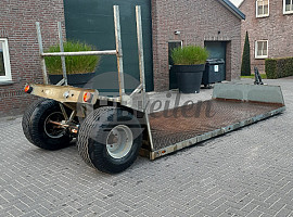 Platformkar