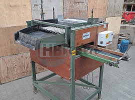 Onbalans rollenzeef