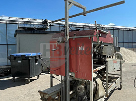 Lift bosmachine