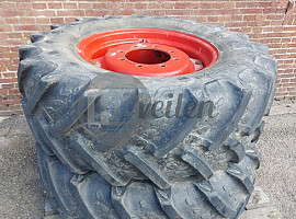 Tractorbanden