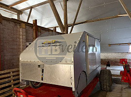 Selectiewagen (1.50)