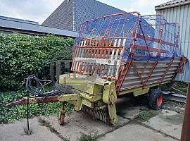 Opraapwagen