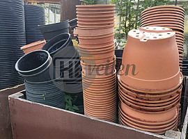 Diverse Potten
