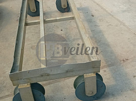 Fust transportkar 