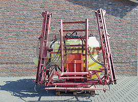 Compacte Veldspuit