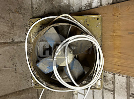 Circulatieventilator