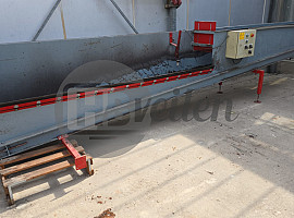 Potgrondtransportband