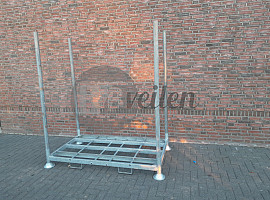 Verzinkte Stapelrekken 