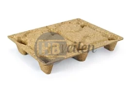 Presswood pallets