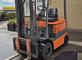 Heftruck