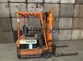 Heftruck