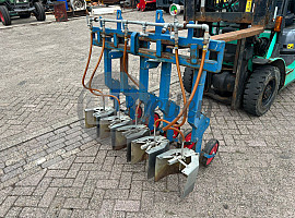 Rijenspuit / kappenspuit 