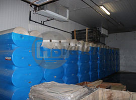 Gerecyclede bollennet 1.80