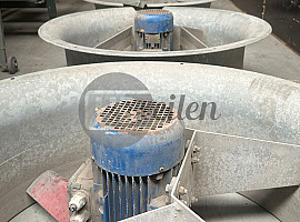 Axiaal ventilatoren