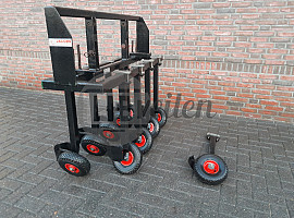 Aandrukmachine