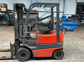 Heftruck