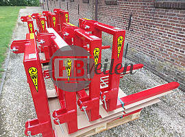 Palletdrager