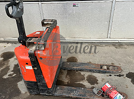 Elektrische Palletwagen 