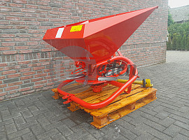 Meststoffenstrooier