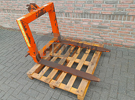 Palletdrager