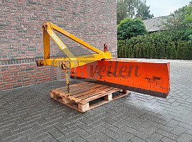 Grondschaaf / schuif