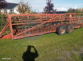 Gevraagd: kistenwagen