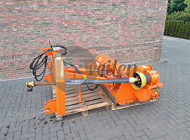 Verstek Klepelmaaier